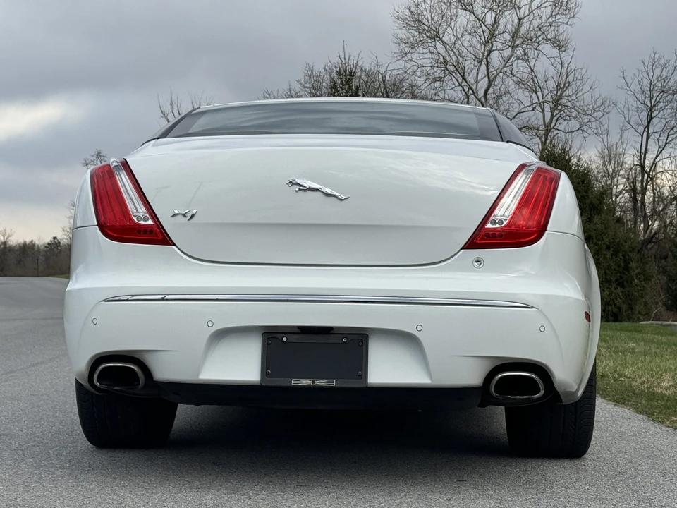 2011 Jaguar X351 XJ - Image 18 of 31