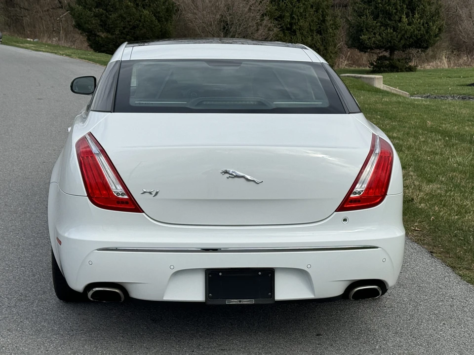 2011 Jaguar X351 XJ - Image 19 of 31