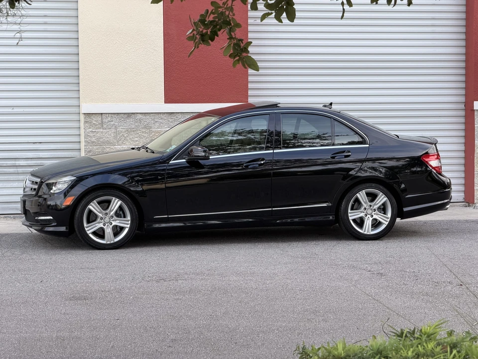 2011 Mercedes-Benz W204 C-Class - Image 31 of 31