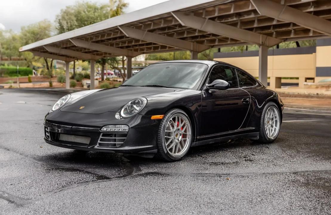 2011 Porsche 997 Carrera 4S - Image 2 of 6