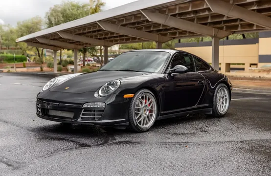 2011 Porsche 997 Carrera 4S - Image 2 of 6