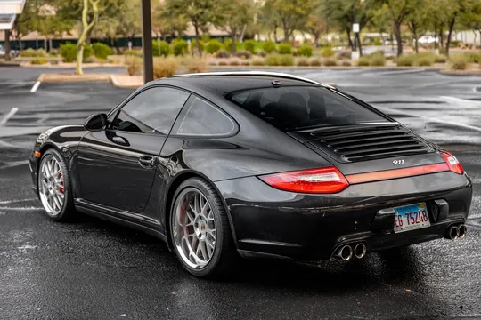 2011 Porsche 997 Carrera 4S - Image 3 of 6