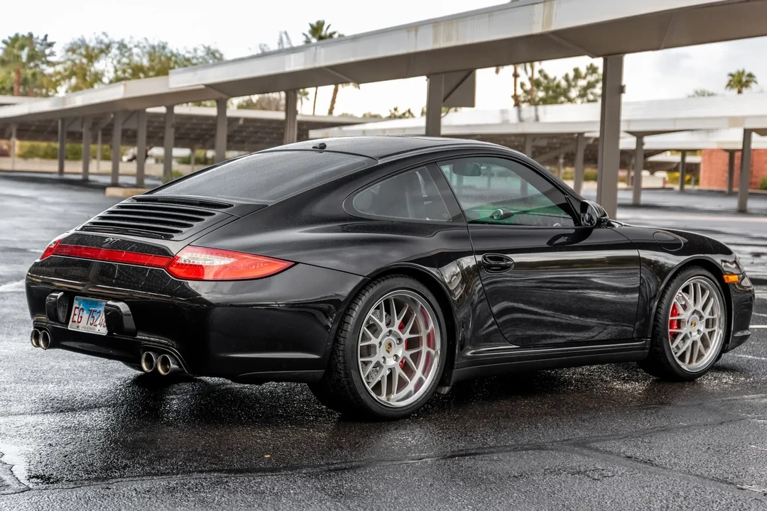 2011 Porsche 997 Carrera 4S - Image 5 of 6