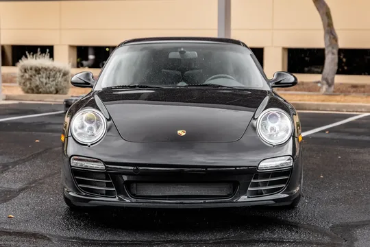 2011 Porsche 911 Carrera 4S Coupe