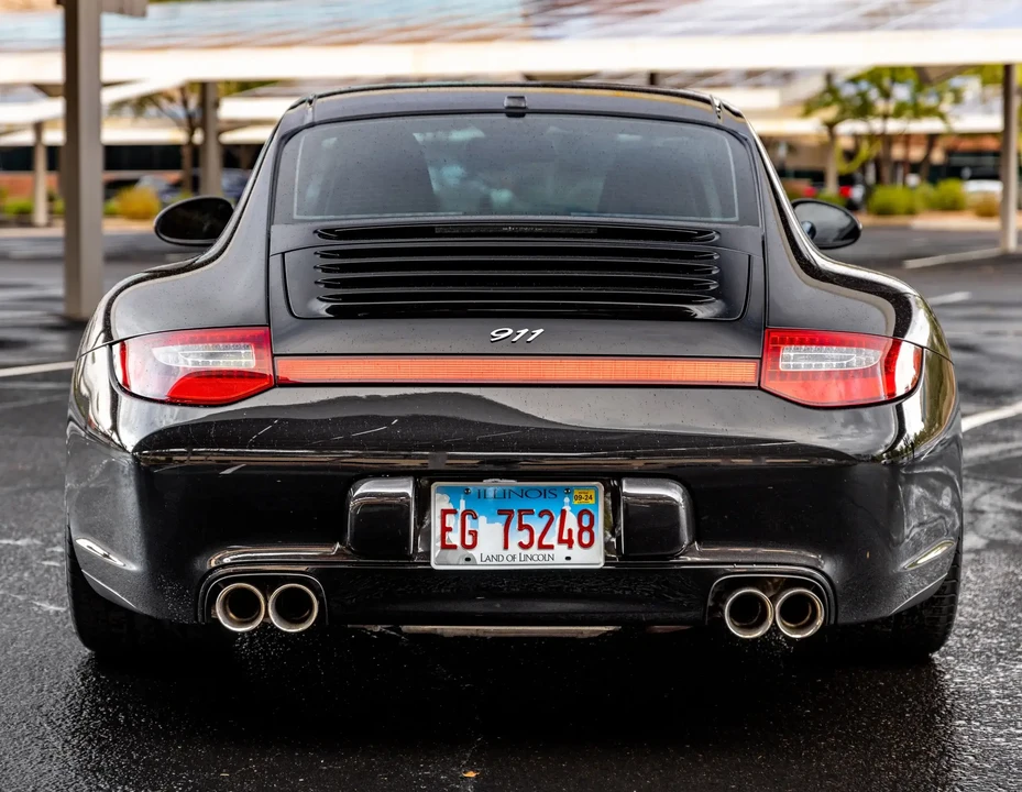 2011 Porsche 997 Carrera 4S - Image 4 of 6
