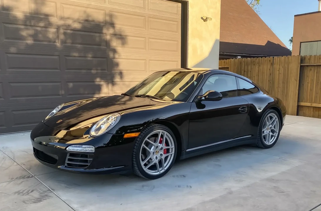 2011 Porsche 997 Carrera 4S - Image 4 of 6