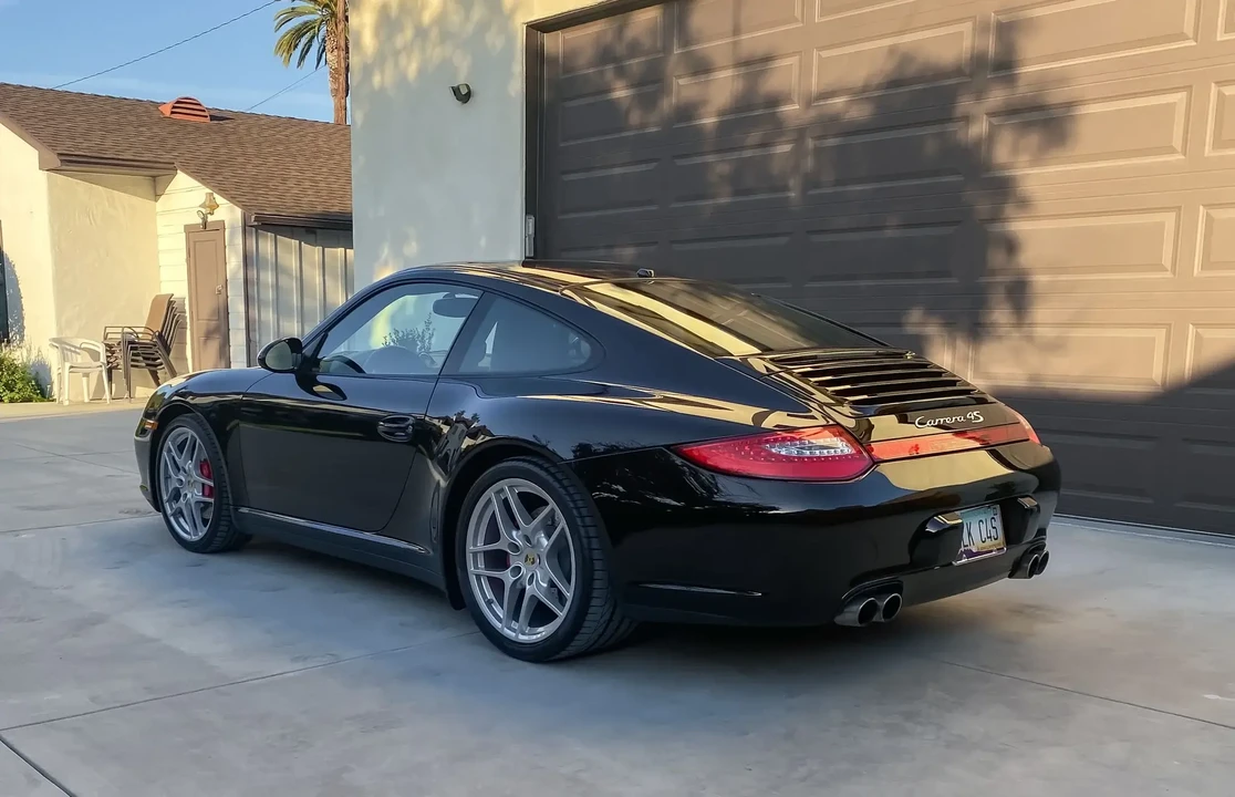 2011 Porsche 997 Carrera 4S - Image 6 of 6