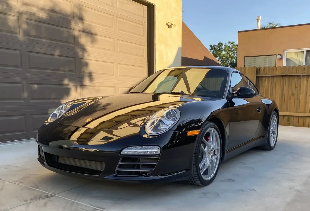 2011 Porsche 997 Carrera 4S - Image 3 of 6