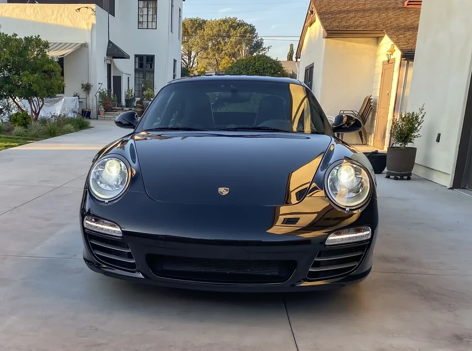 2011 Porsche 997 Carrera 4S - Image 2 of 6