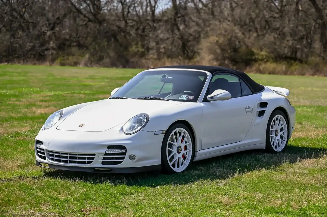 2011 Porsche 997 Turbo - Image 4 of 6