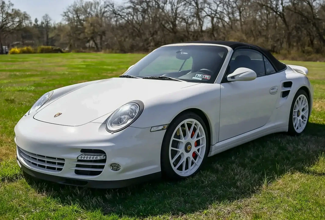 2011 Porsche 997 Turbo - Image 3 of 6
