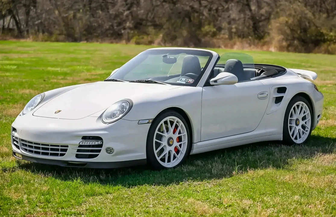 2011 Porsche 997 Turbo - Image 2 of 6