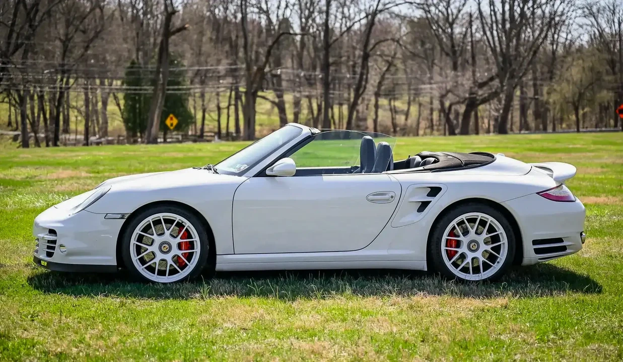 2011 Porsche 997 Turbo - Image 6 of 6