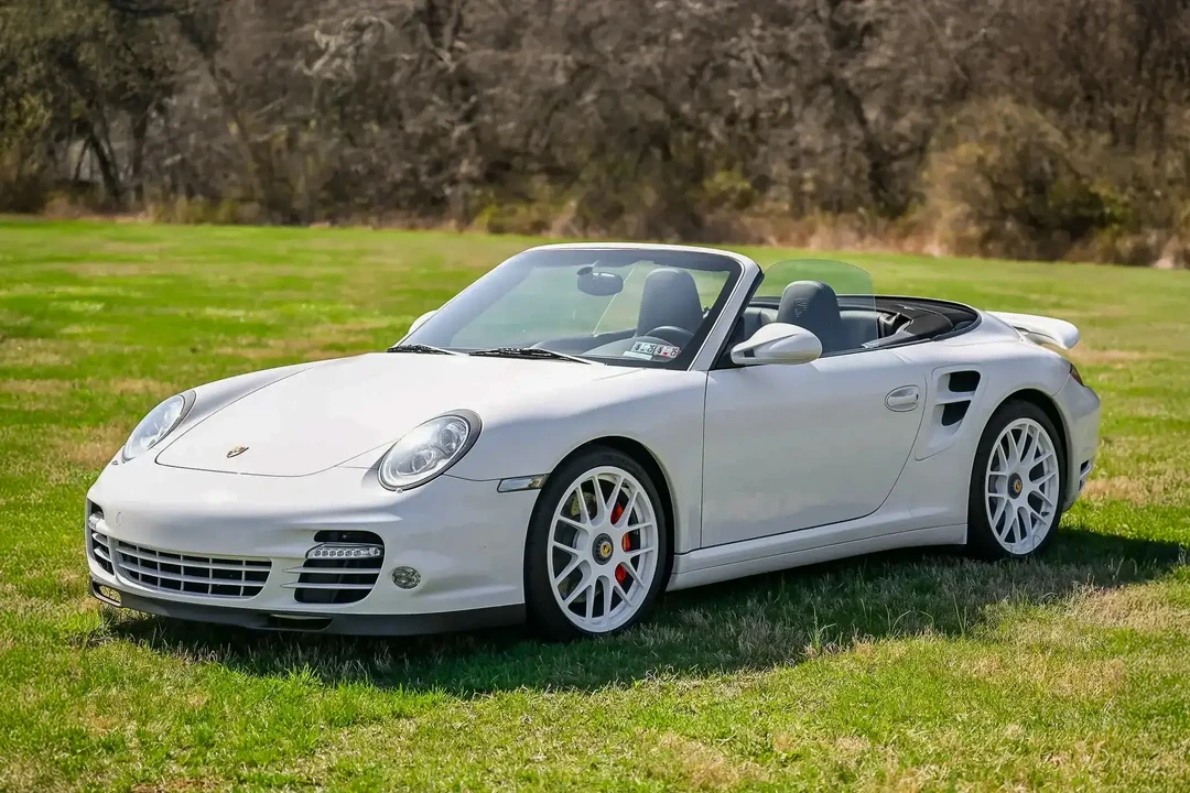 2011 Porsche 997 Turbo - Image 5 of 6