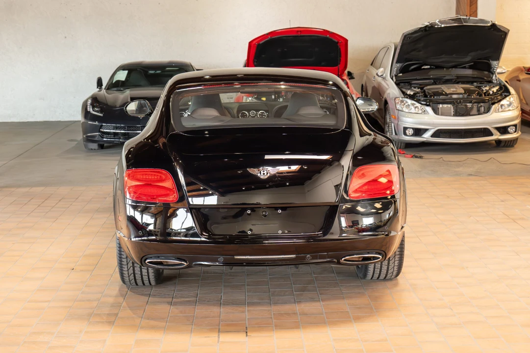2012 Bentley Continental GT 2nd Gen - Image 30 of 31
