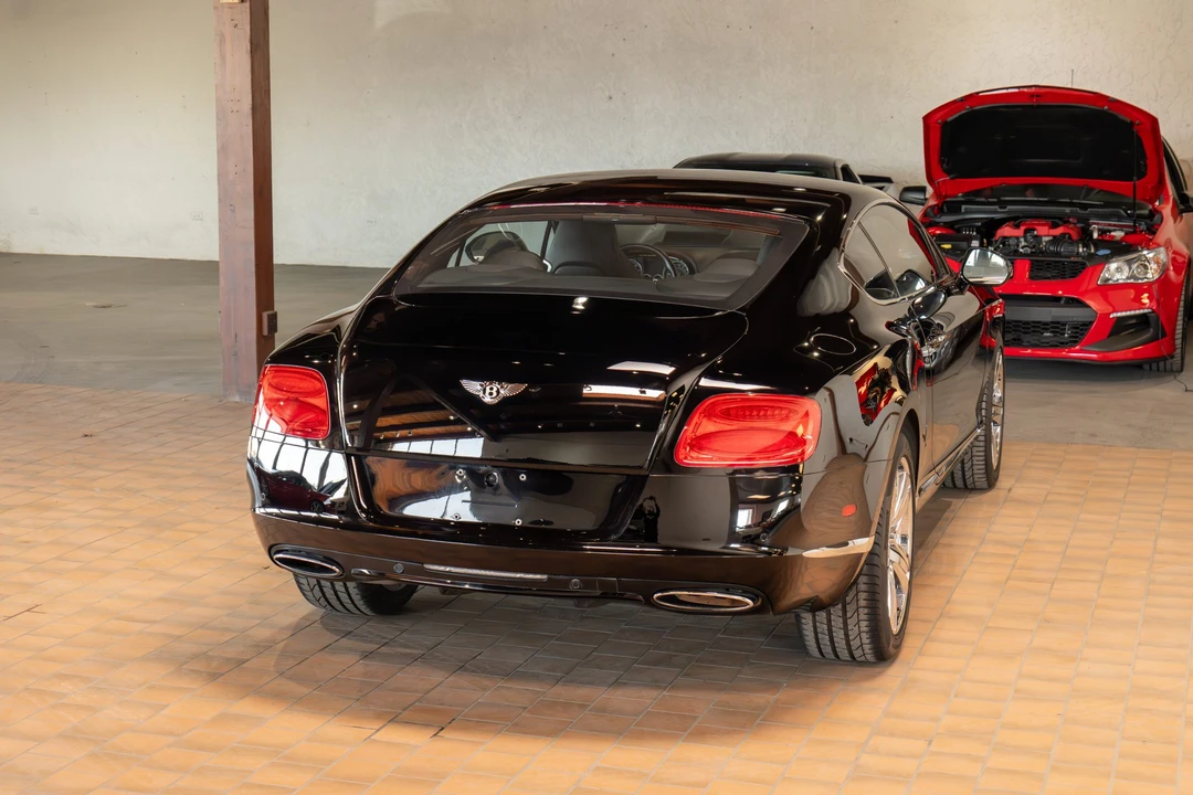 2012 Bentley Continental GT 2nd Gen - Image 28 of 31