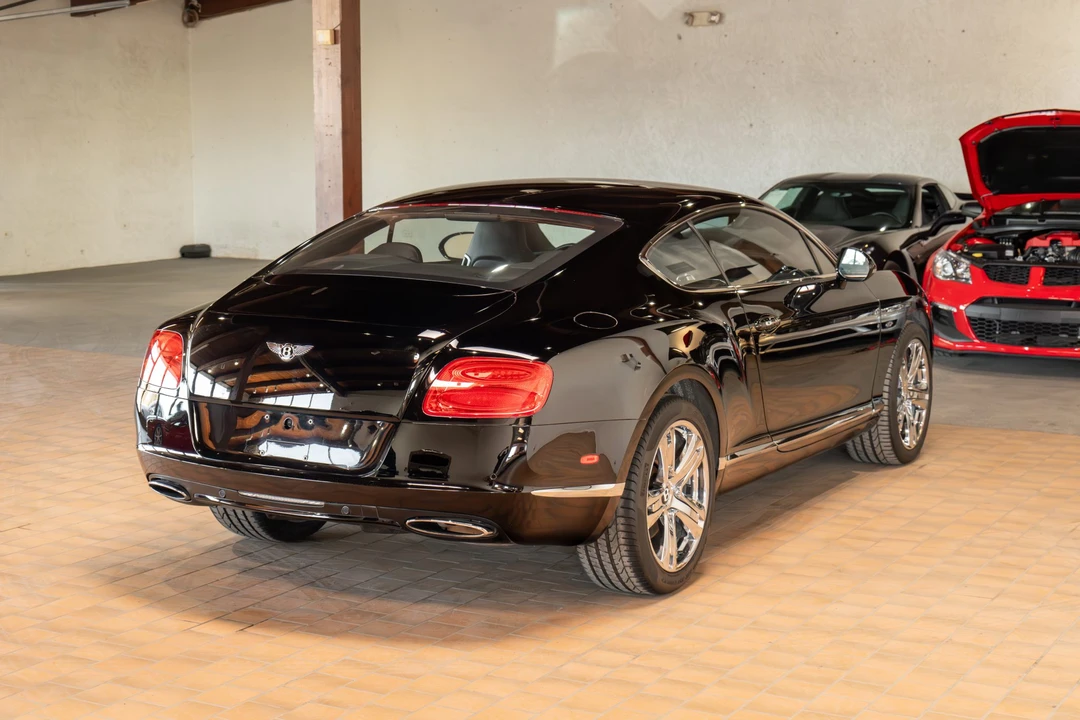 2012 Bentley Continental GT 2nd Gen - Image 26 of 31