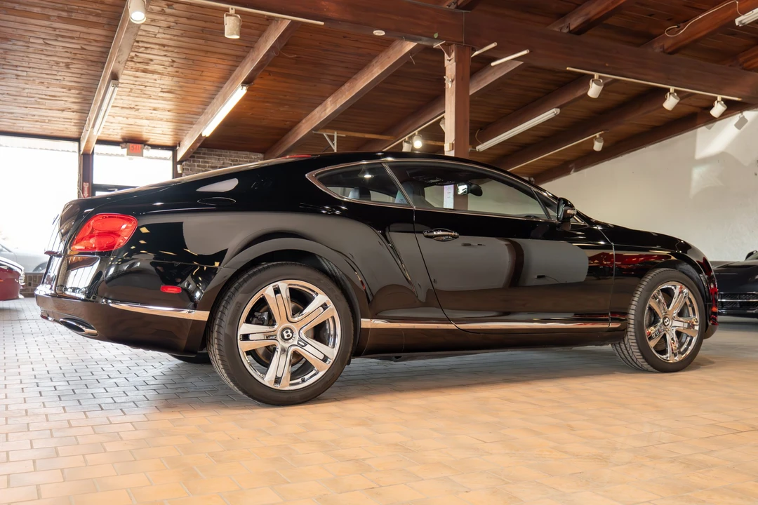 2012 Bentley Continental GT 2nd Gen - Image 22 of 31