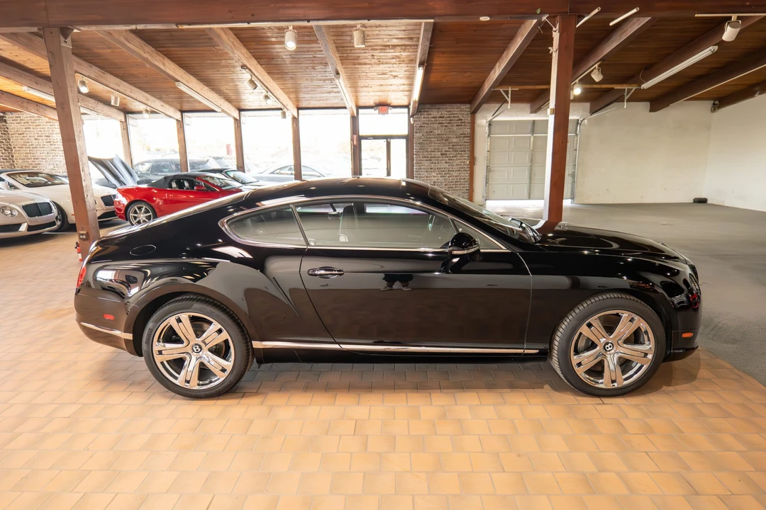 2012 Bentley Continental GT 2nd Gen - Image 21 of 31