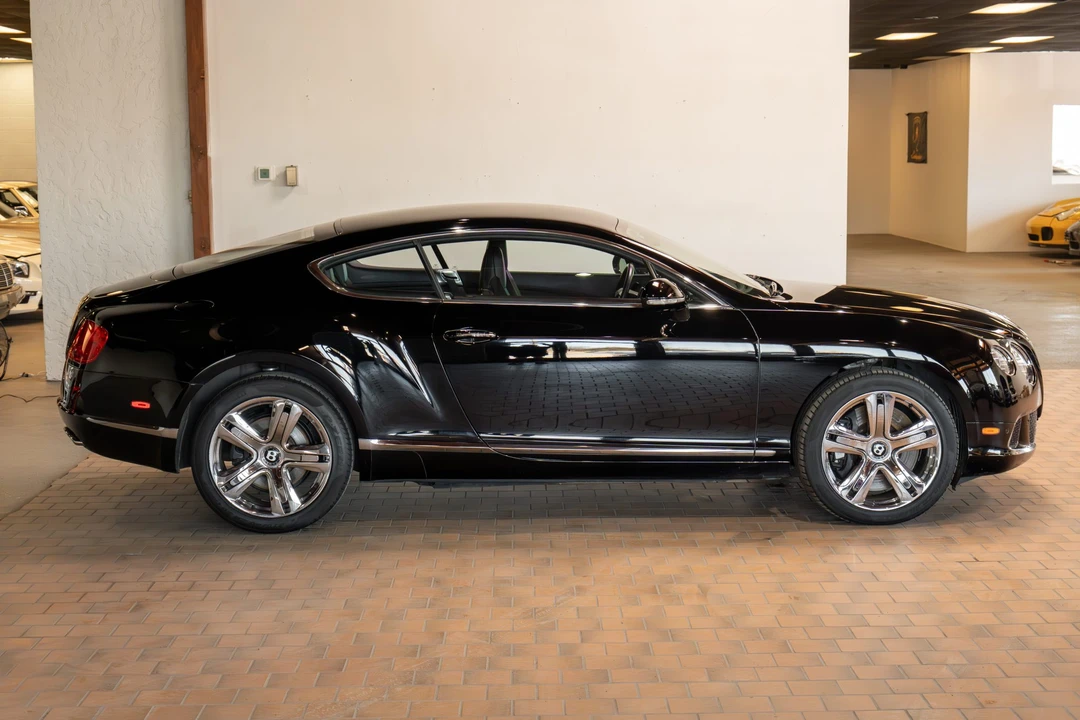 2012 Bentley Continental GT 2nd Gen - Image 19 of 31