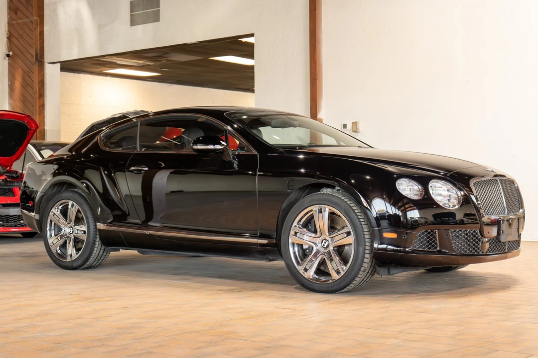 2012 Bentley Continental GT 2nd Gen - Image 16 of 31
