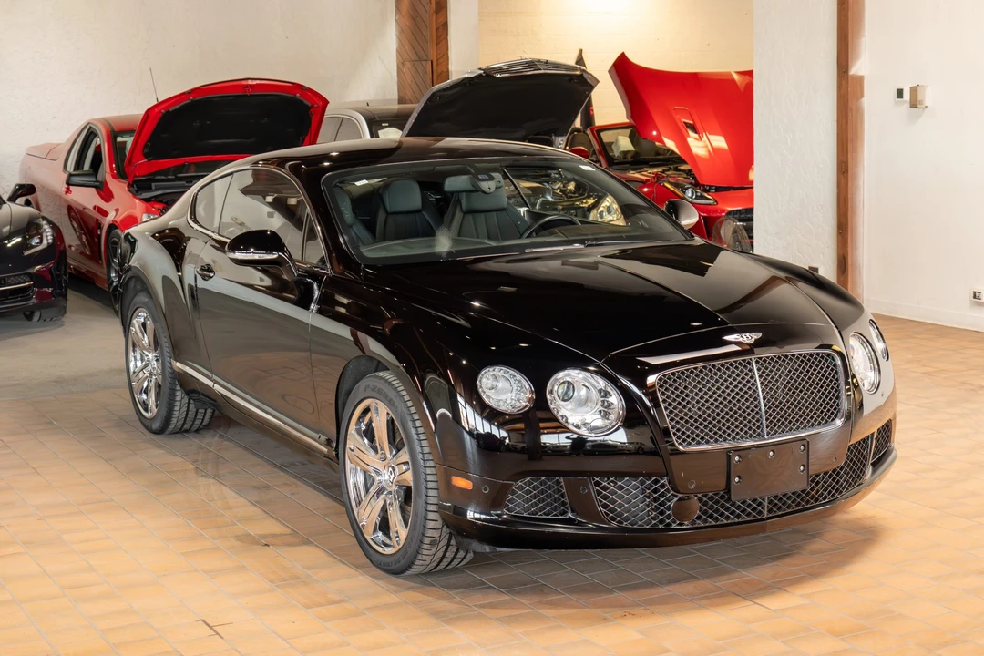 2012 Bentley Continental GT 2nd Gen - Image 15 of 31