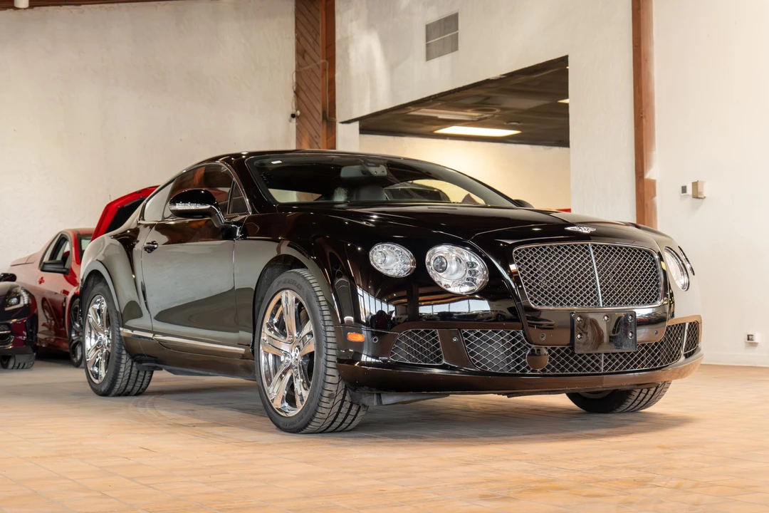 2012 Bentley Continental GT 2nd Gen - Image 14 of 31