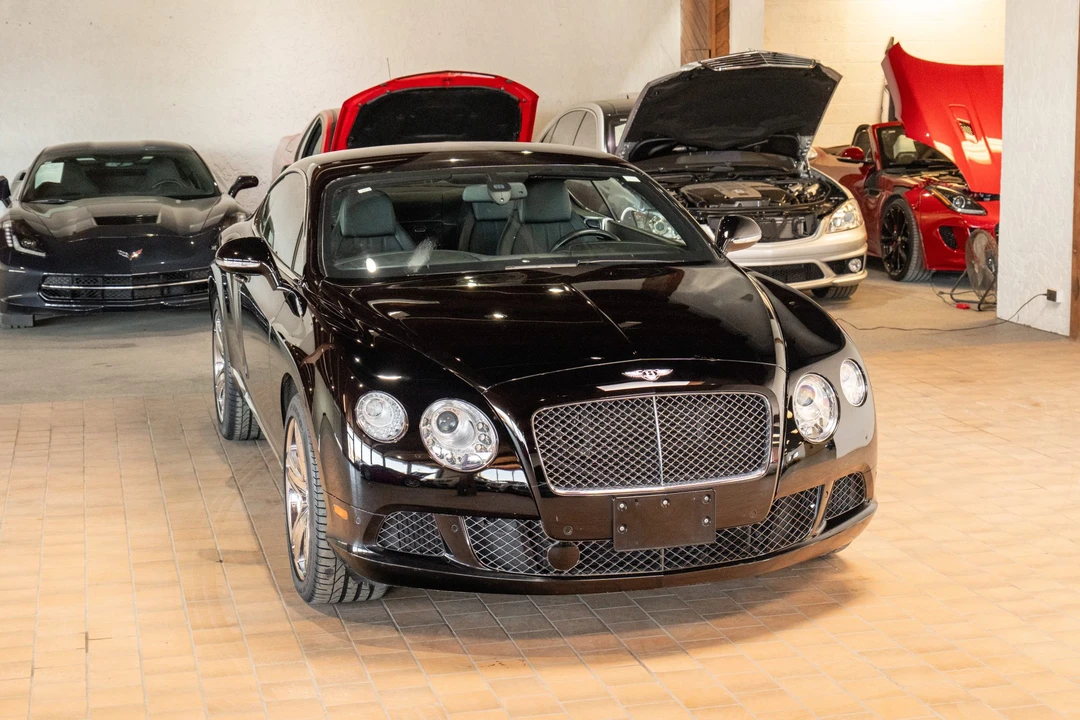 2012 Bentley Continental GT 2nd Gen - Image 13 of 31