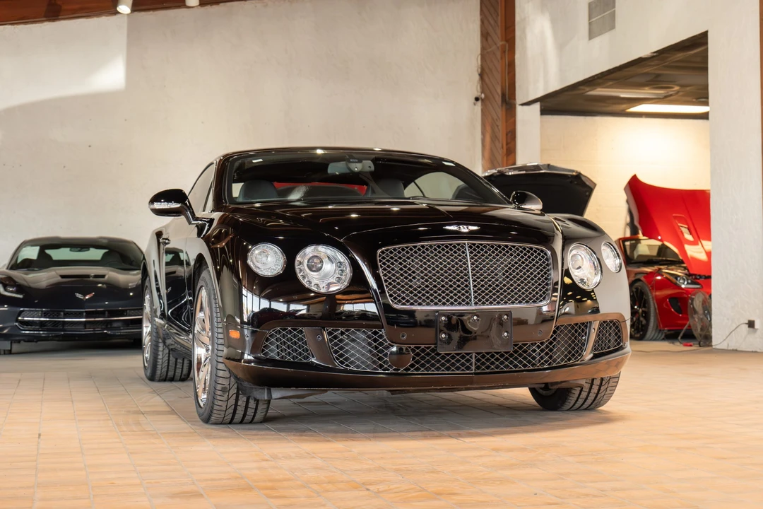 2012 Bentley Continental GT 2nd Gen - Image 12 of 31