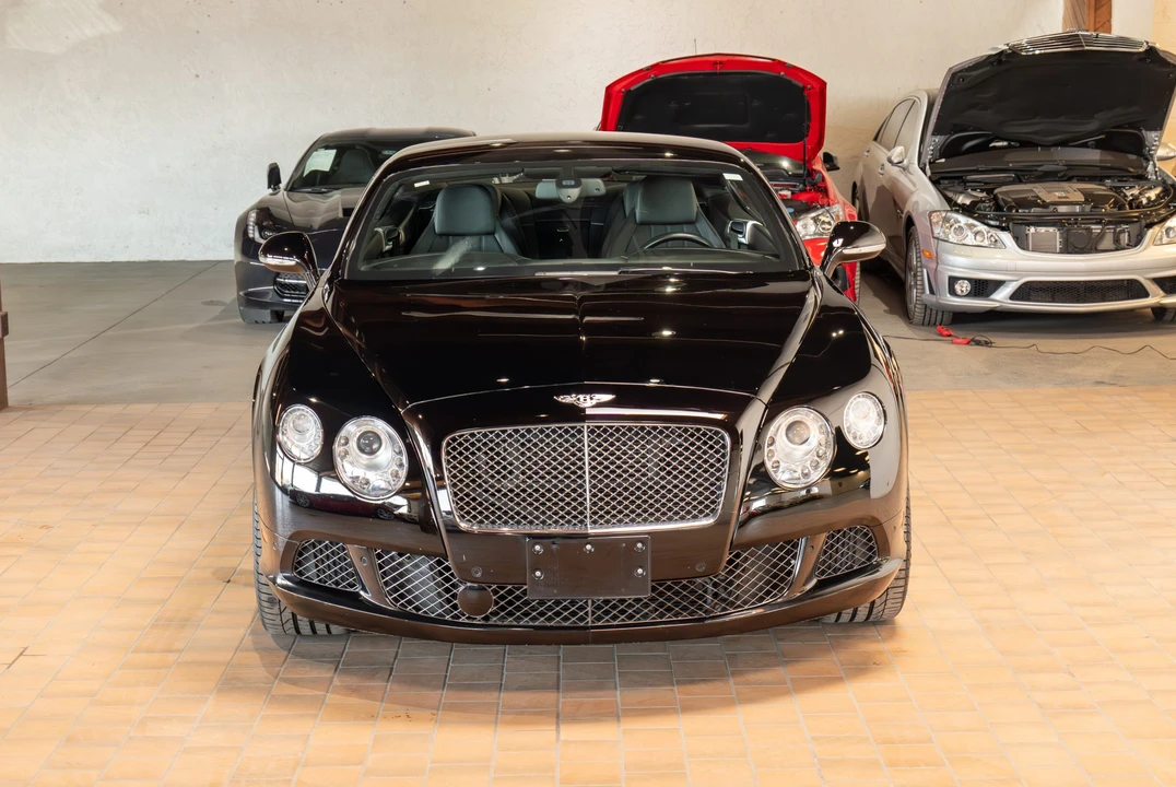 2012 Bentley Continental GT 2nd Gen - Image 11 of 31