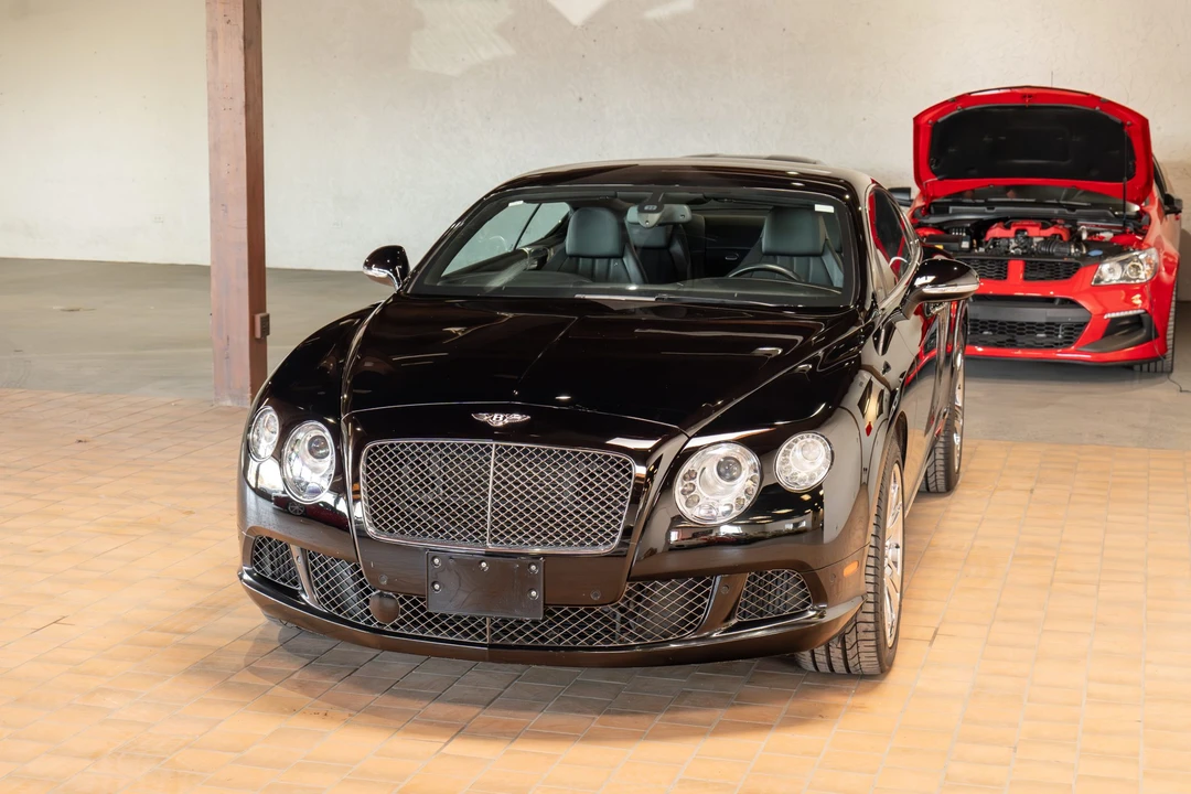 2012 Bentley Continental GT 2nd Gen - Image 9 of 31