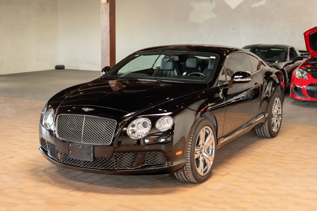 2012 Bentley Continental GT 2nd Gen - Image 6 of 31