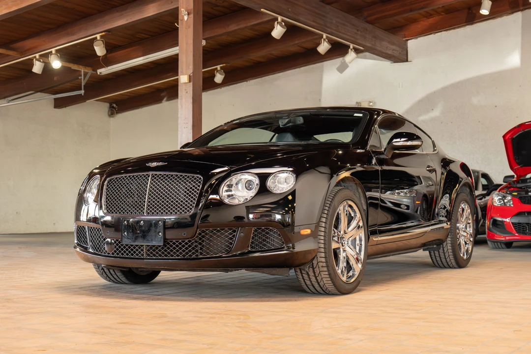 2012 Bentley Continental GT 2nd Gen - Image 7 of 31