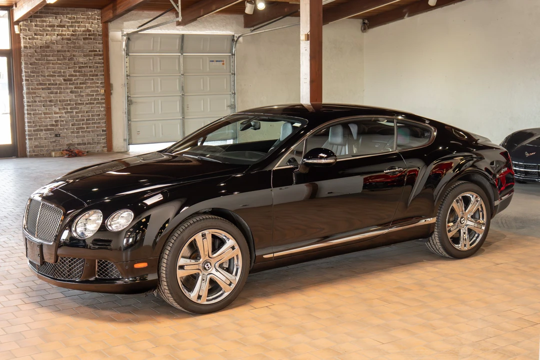 2012 Bentley Continental GT 2nd Gen - Image 3 of 31