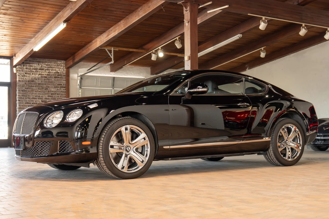 2012 Bentley Continental GT 2nd Gen - Image 2 of 31