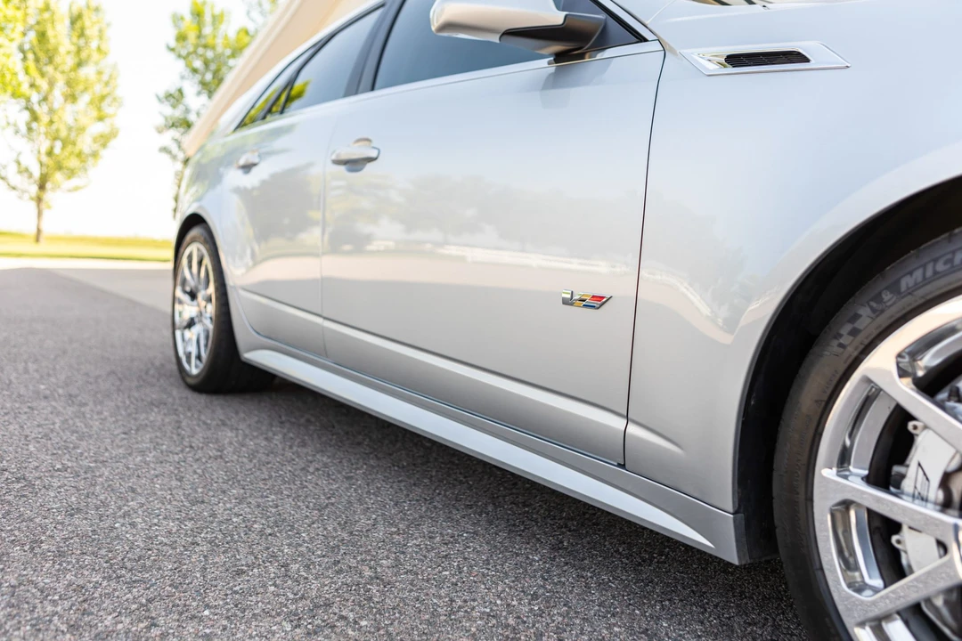 2012 Cadillac CTS-V 2nd Gen - Image 16 of 31