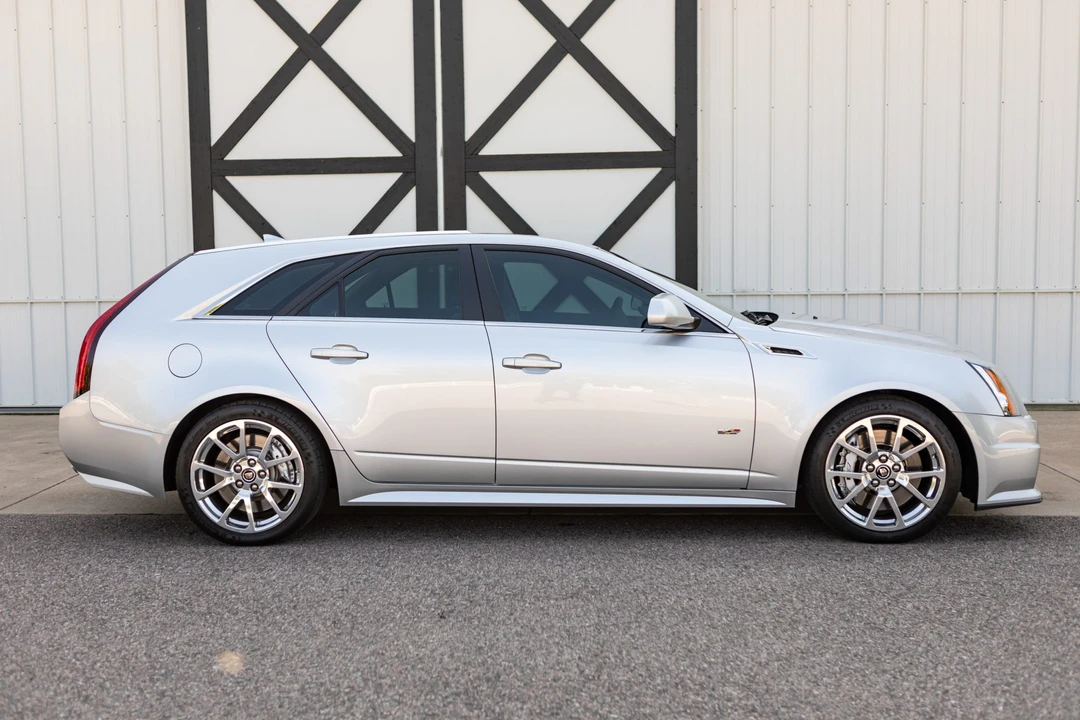 2012 Cadillac CTS-V 2nd Gen - Image 6 of 31