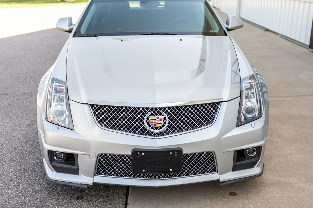 2012 Cadillac CTS-V 2nd Gen - Image 10 of 31