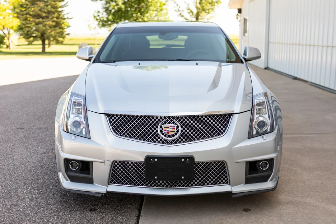 2012 Cadillac CTS-V 2nd Gen - Image 8 of 31