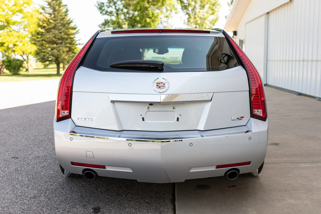2012 Cadillac CTS-V 2nd Gen - Image 3 of 31