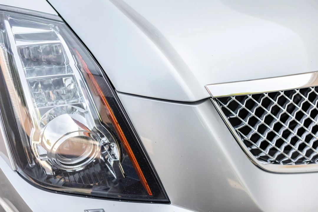 2012 Cadillac CTS-V 2nd Gen - Image 19 of 31