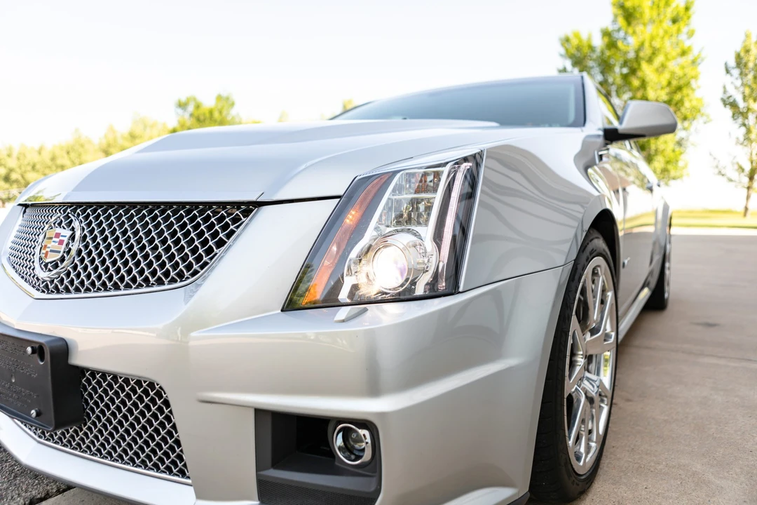 2012 Cadillac CTS-V 2nd Gen - Image 12 of 31