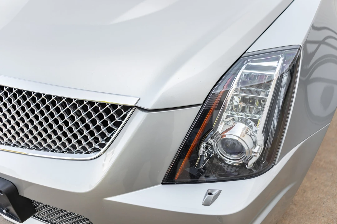 2012 Cadillac CTS-V 2nd Gen - Image 21 of 31