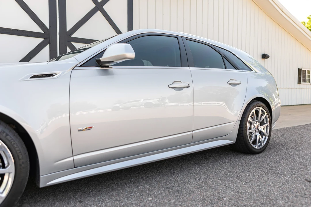 2012 Cadillac CTS-V 2nd Gen - Image 13 of 31