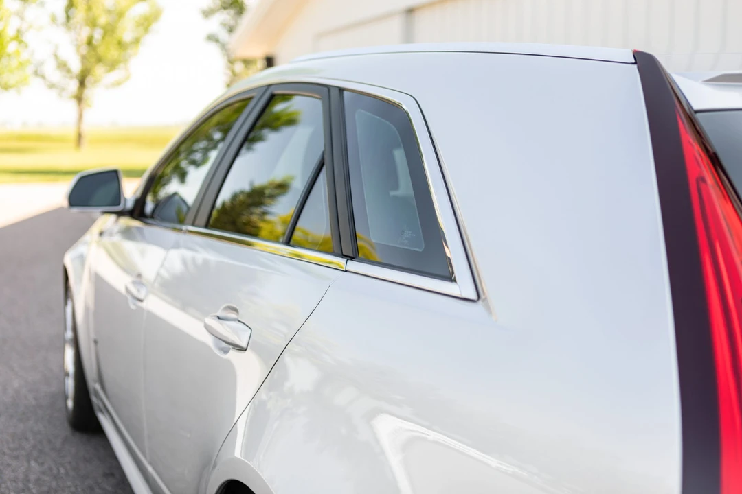 2012 Cadillac CTS-V 2nd Gen - Image 31 of 31