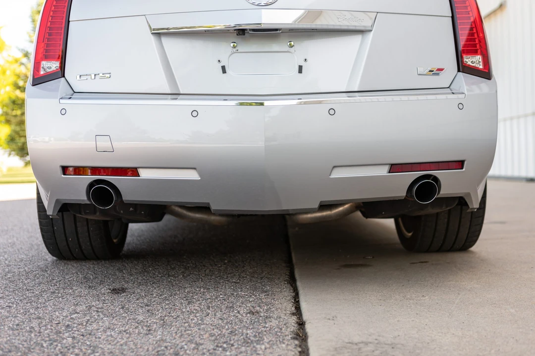 2012 Cadillac CTS-V 2nd Gen - Image 27 of 31