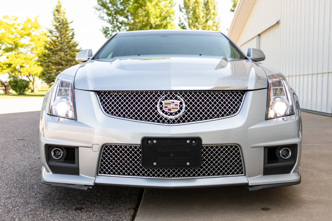 2012 Cadillac CTS-V 2nd Gen - Image 9 of 31