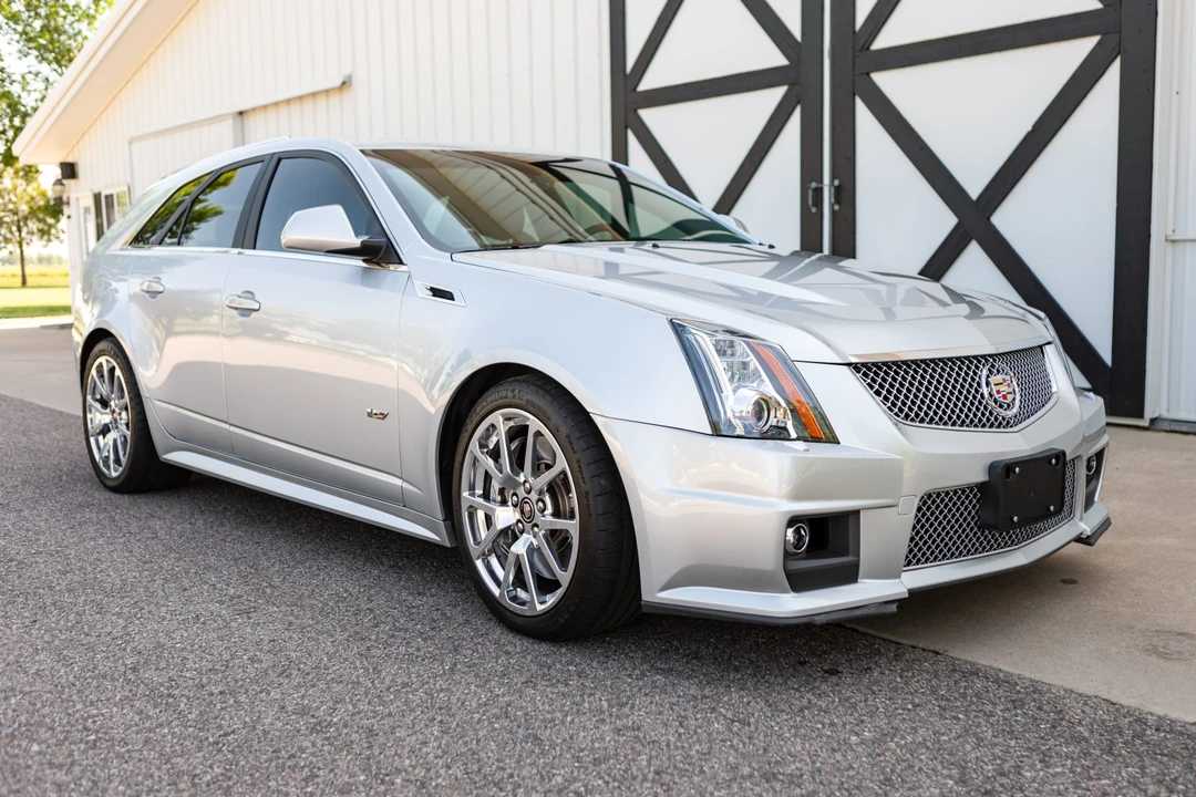 2012 Cadillac CTS-V 2nd Gen - Image 7 of 31