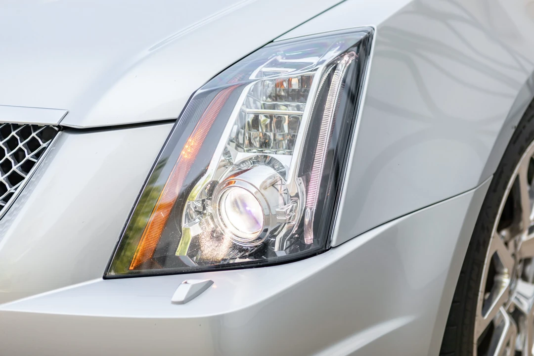 2012 Cadillac CTS-V 2nd Gen - Image 18 of 31