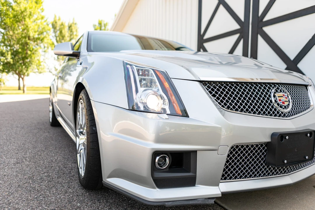 2012 Cadillac CTS-V 2nd Gen - Image 11 of 31